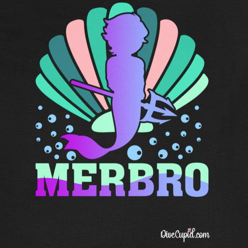 "Merbro" Fitted T-shirt